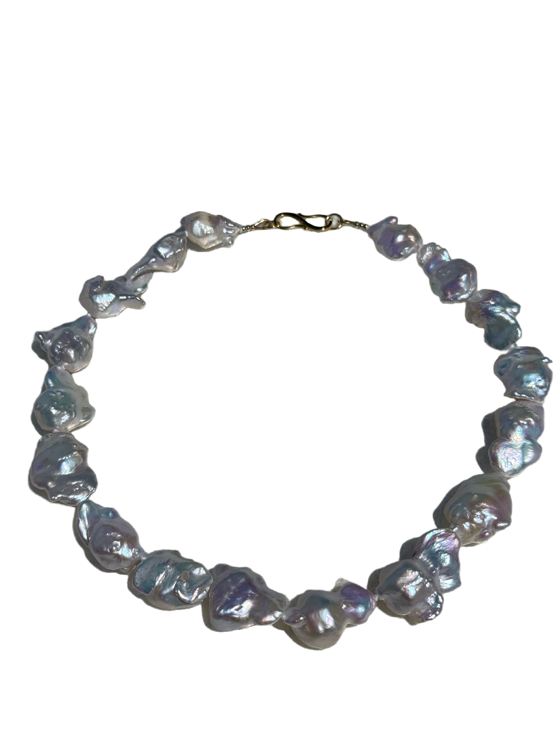 Isrose (Ice Rose) Necklace