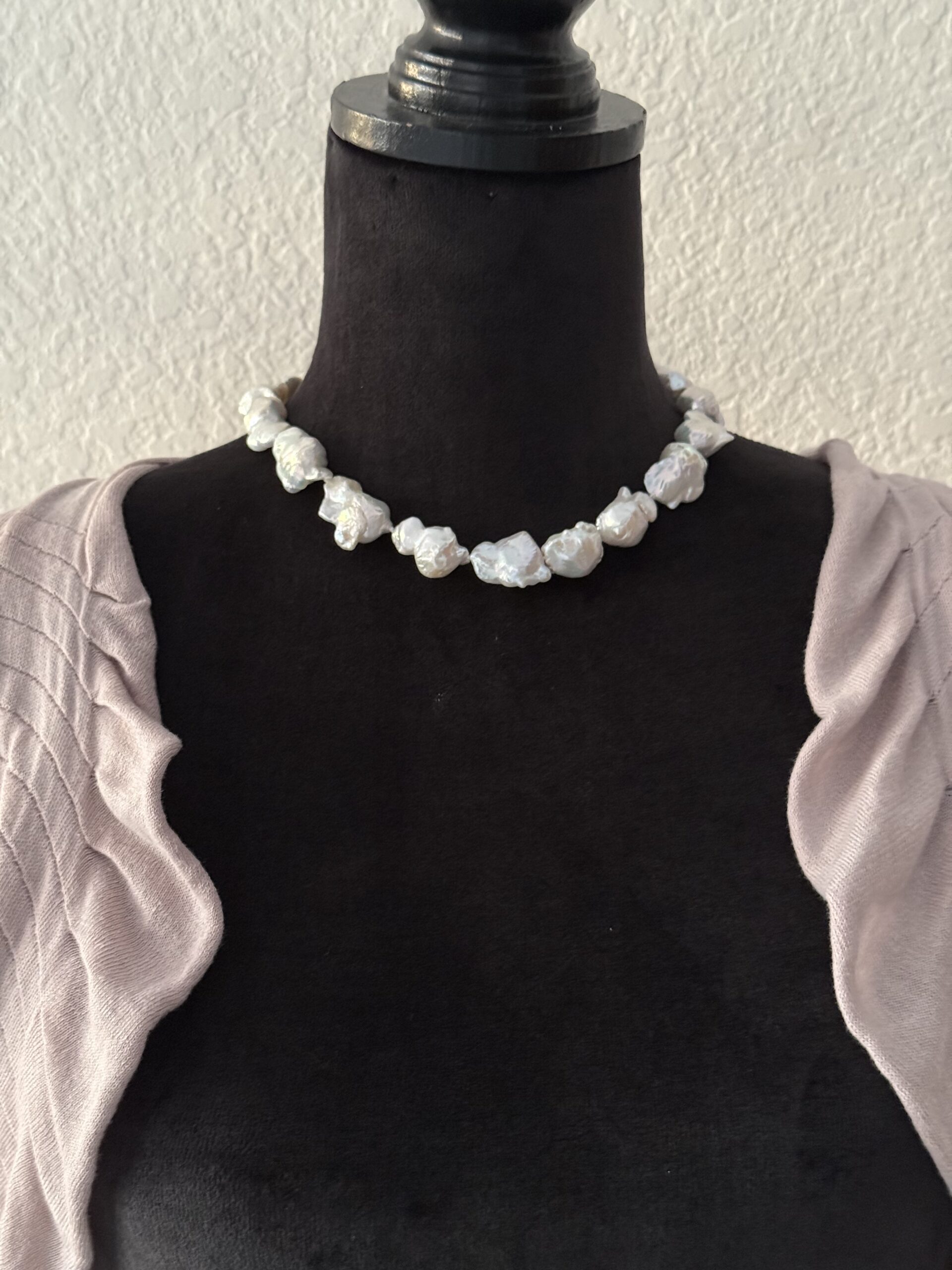 Isrose (Ice Rose) Necklace - Image 4