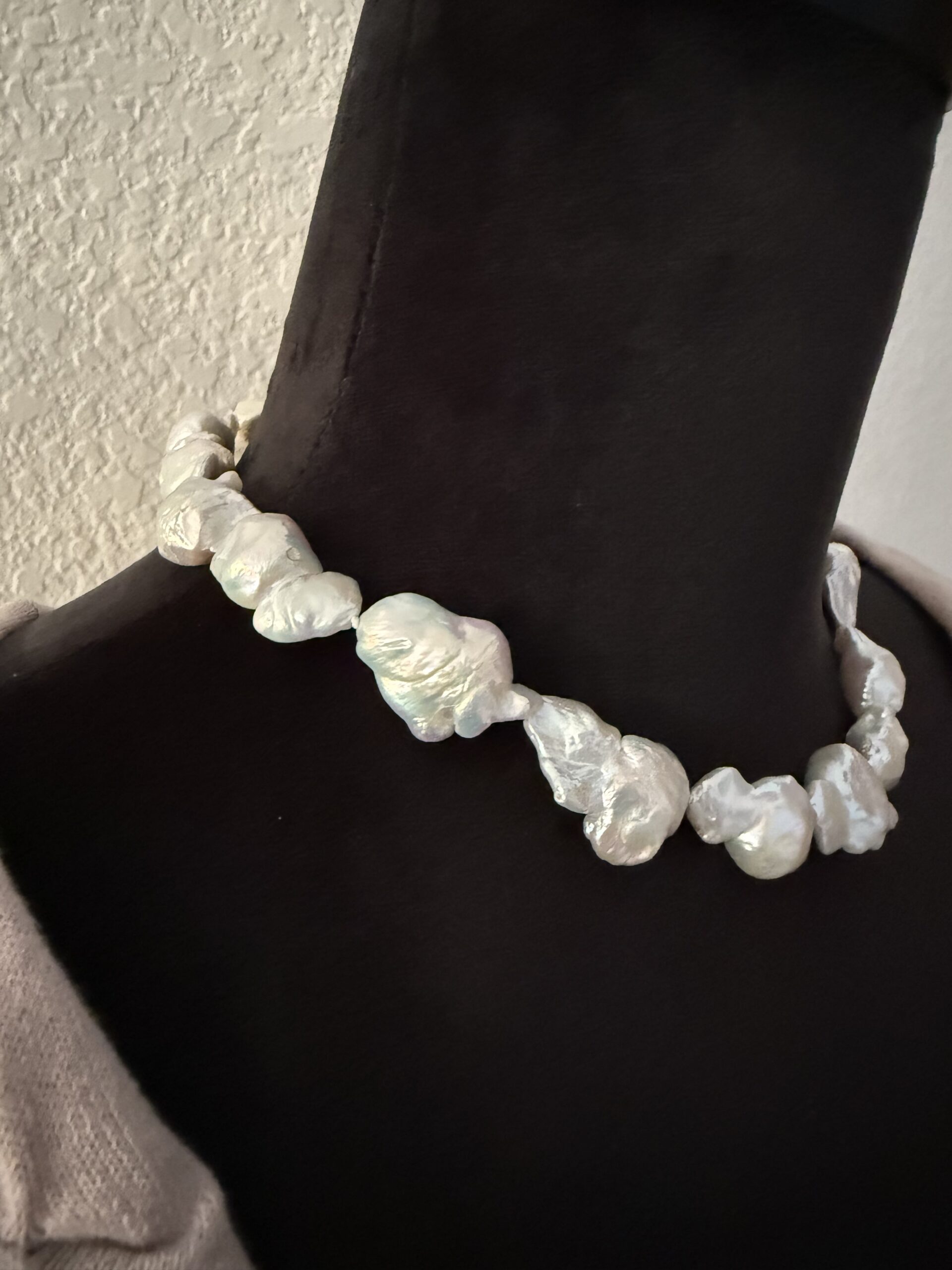 Isrose (Ice Rose) Necklace - Image 3